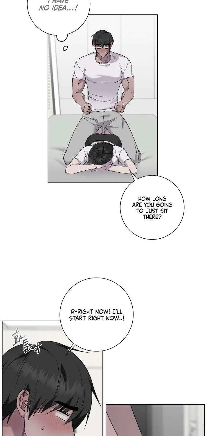Jiwoo’s Master Chapter 30 page 47 - 
