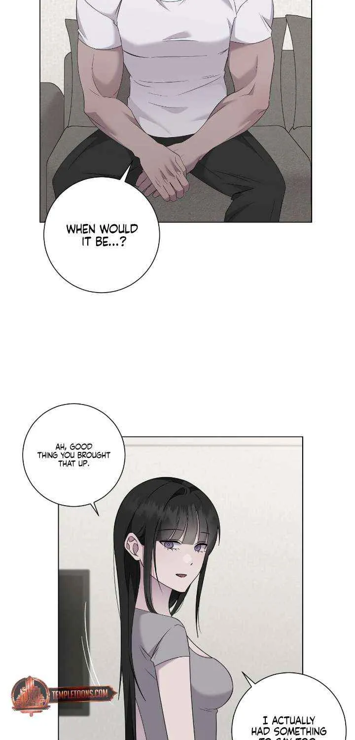 Jiwoo’s Master Chapter 30 page 7 - 