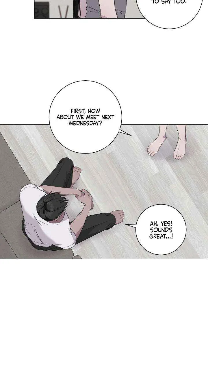 Jiwoo’s Master Chapter 30 page 8 - 