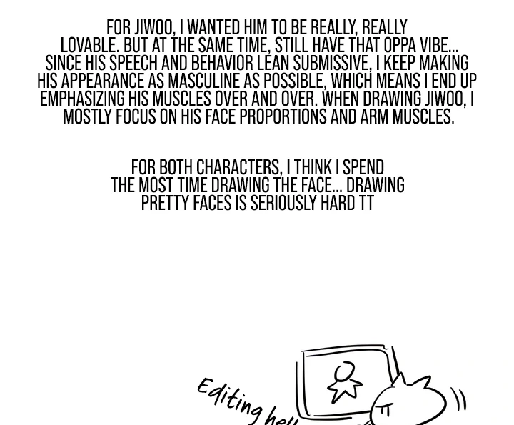 Jiwoo’s Master Chapter 31.1 page 11 - 