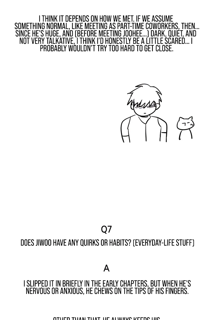 Jiwoo’s Master Chapter 31.1 page 13 - 