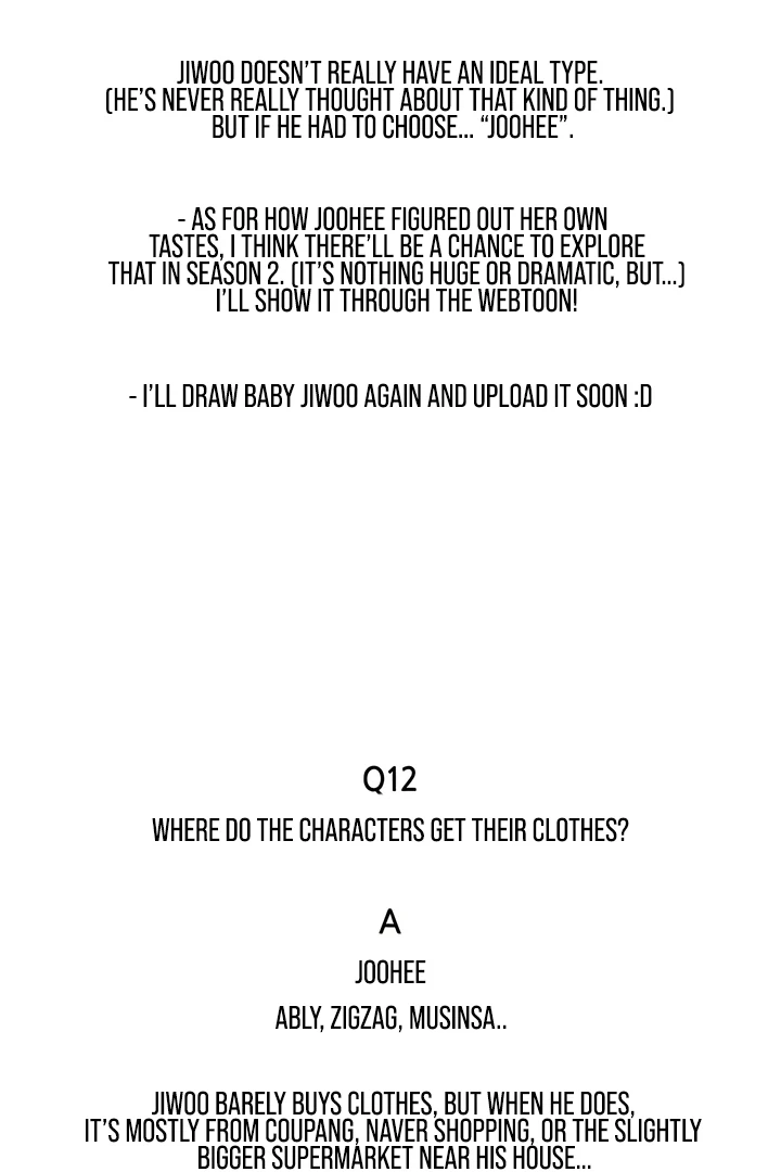 Jiwoo’s Master Chapter 31.1 page 17 - 