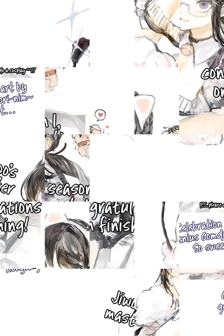 Jiwoo’s Master Chapter 31.1 page 27 - 