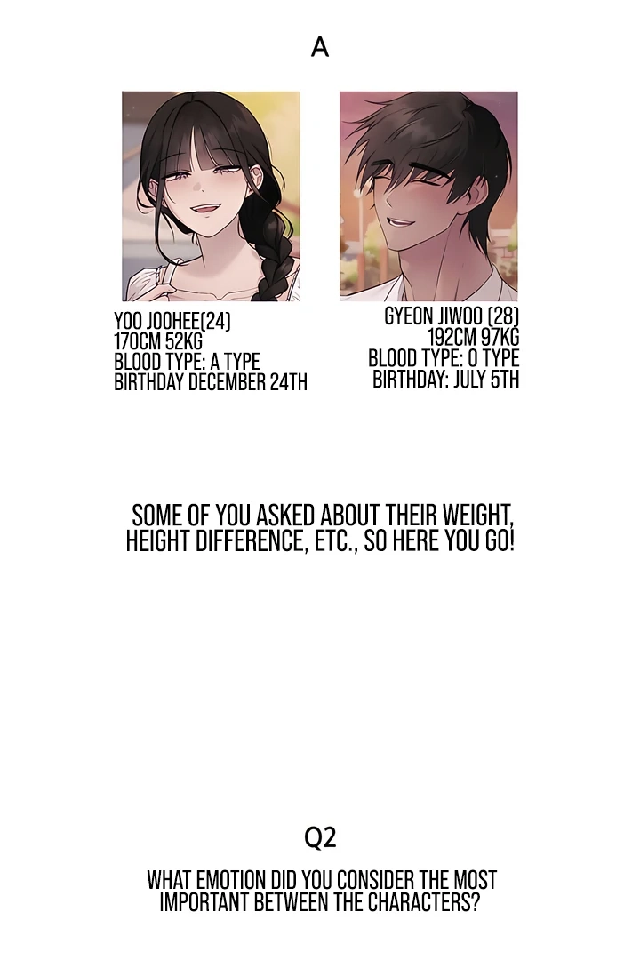 Jiwoo’s Master Chapter 31.1 page 5 - 