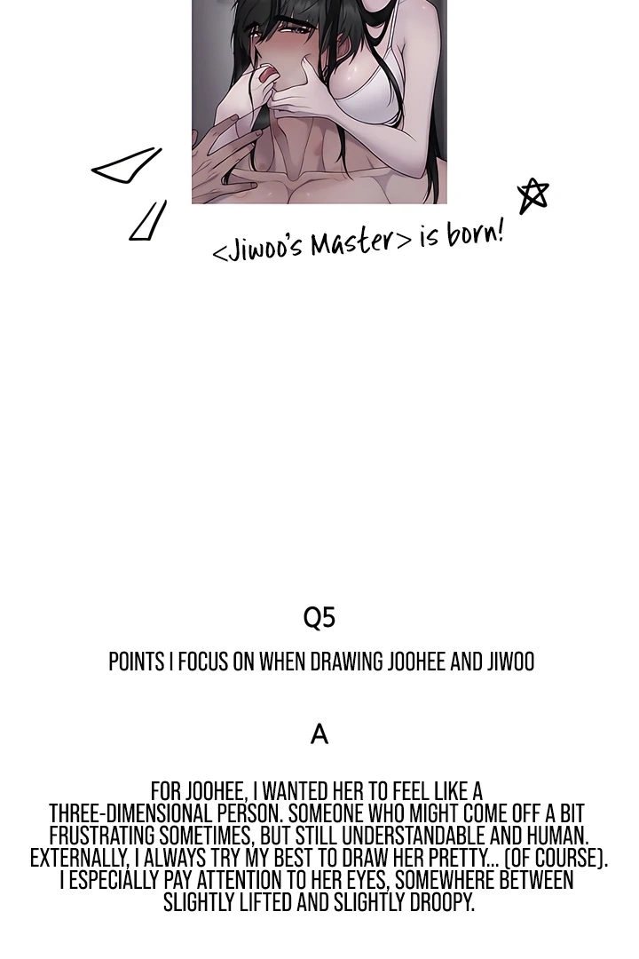 Jiwoo’s Master Chapter 31.1 page 10 - 
