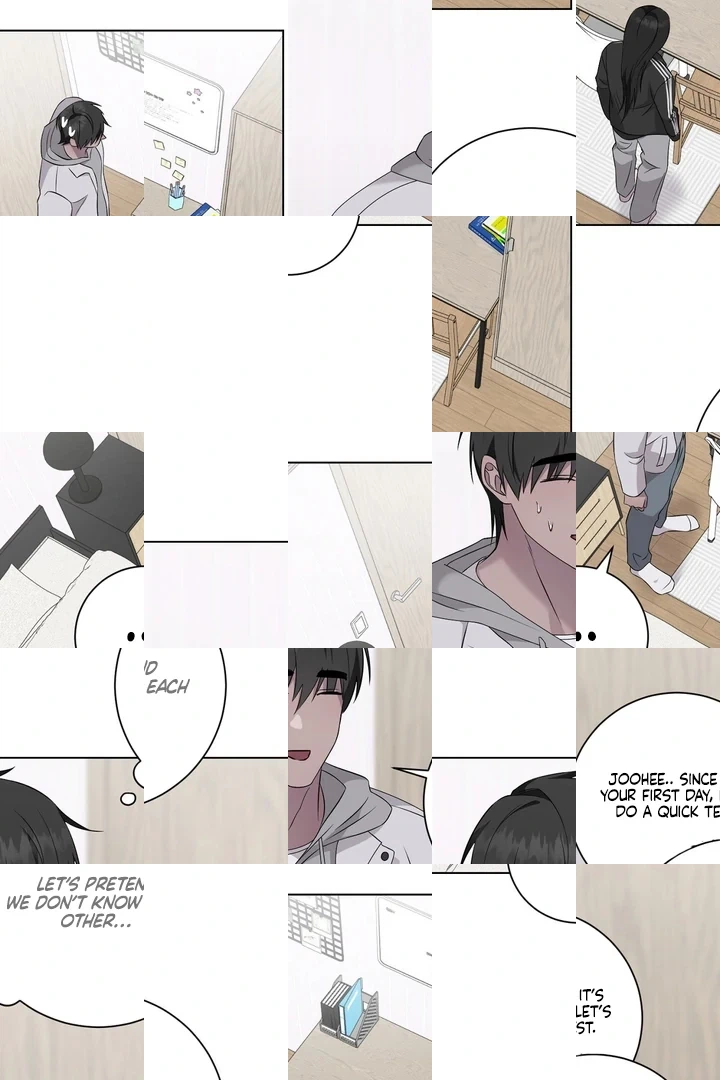 Jiwoo’s Master Chapter 31.2 page 15 - 