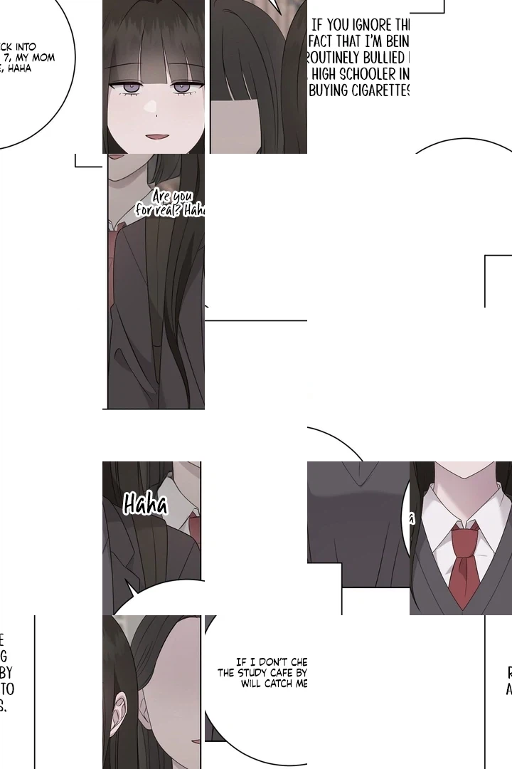 Jiwoo’s Master Chapter 31.2 page 3 - 