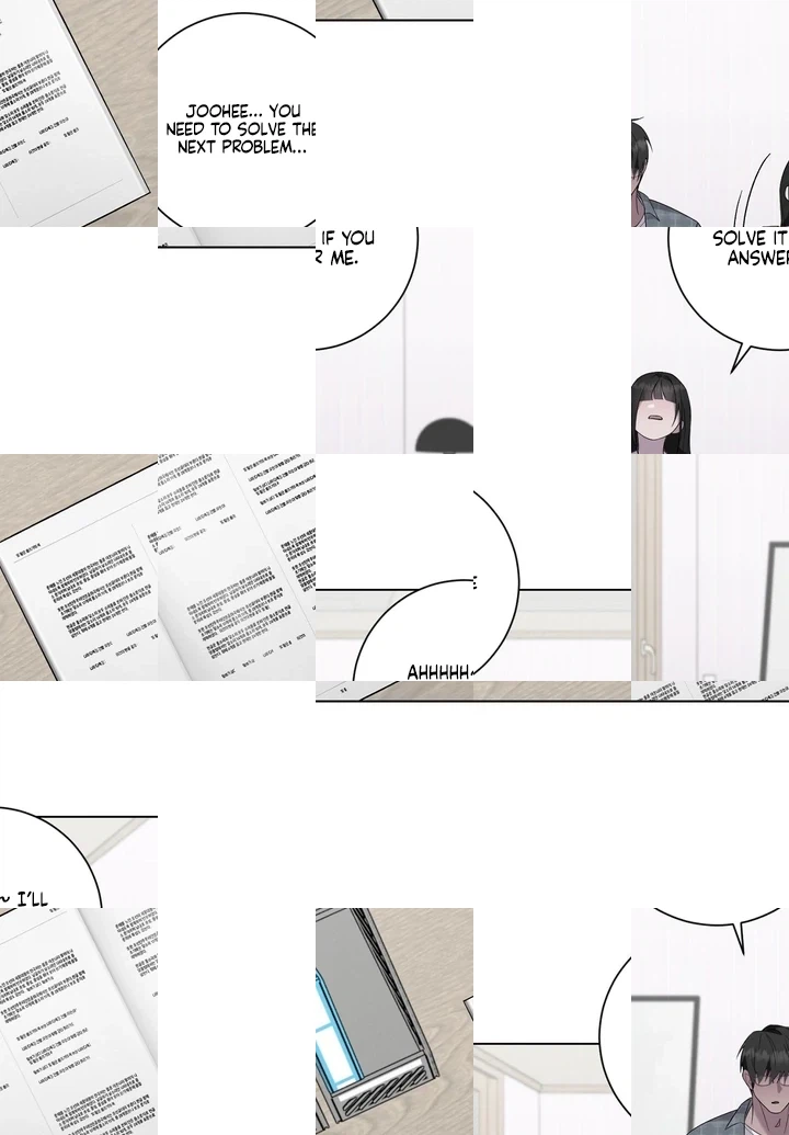 Jiwoo’s Master Chapter 31.2 page 21 - 
