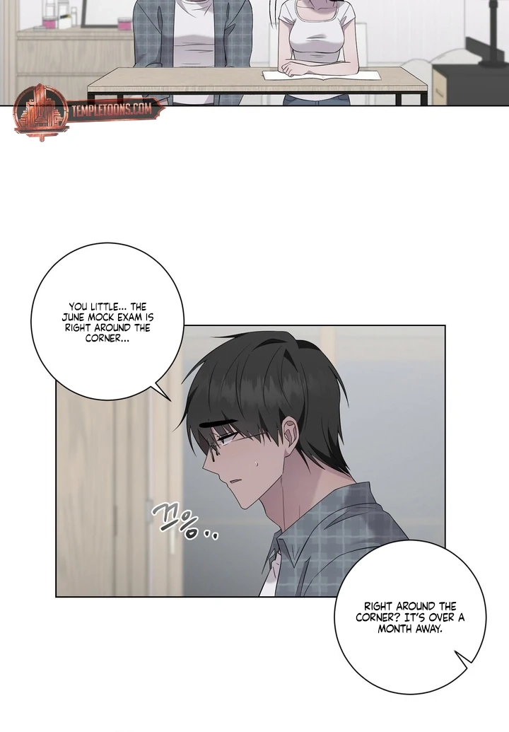Jiwoo’s Master Chapter 31.2 page 22 - 