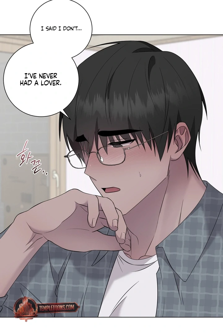 Jiwoo’s Master Chapter 31.2 page 28 - 