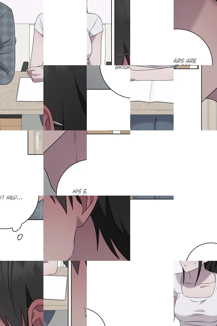 Jiwoo’s Master Chapter 31.2 page 30 - 