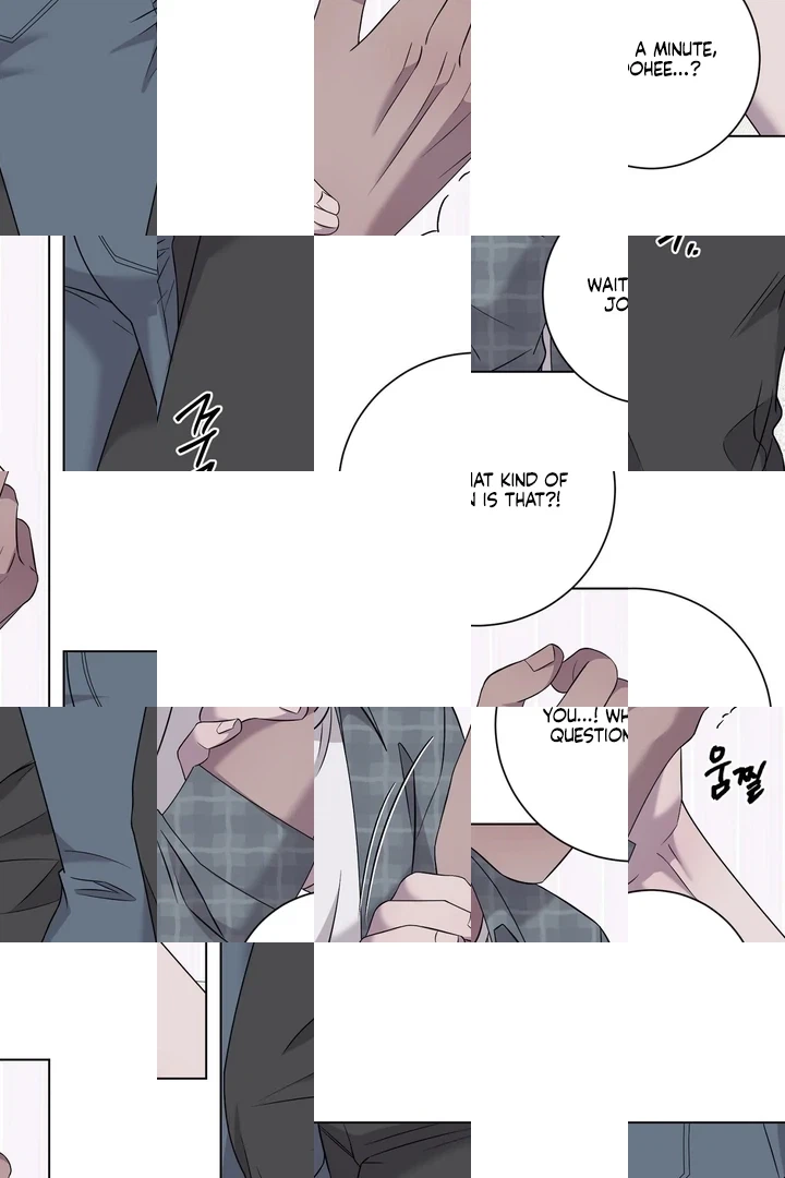 Jiwoo’s Master Chapter 31.2 page 39 - 