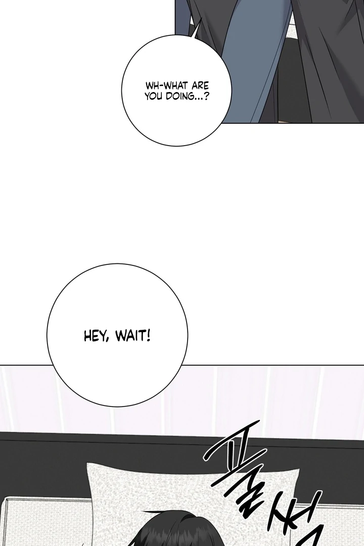 Jiwoo’s Master Chapter 31.2 page 40 - 
