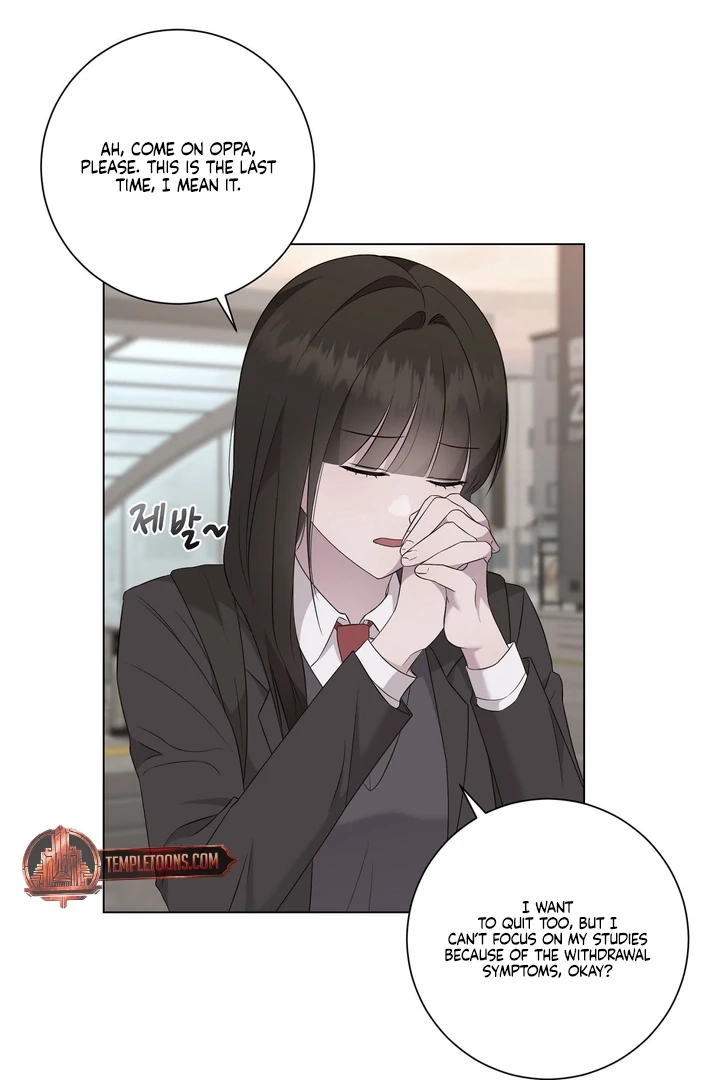Jiwoo’s Master Chapter 31.2 page 5 - 
