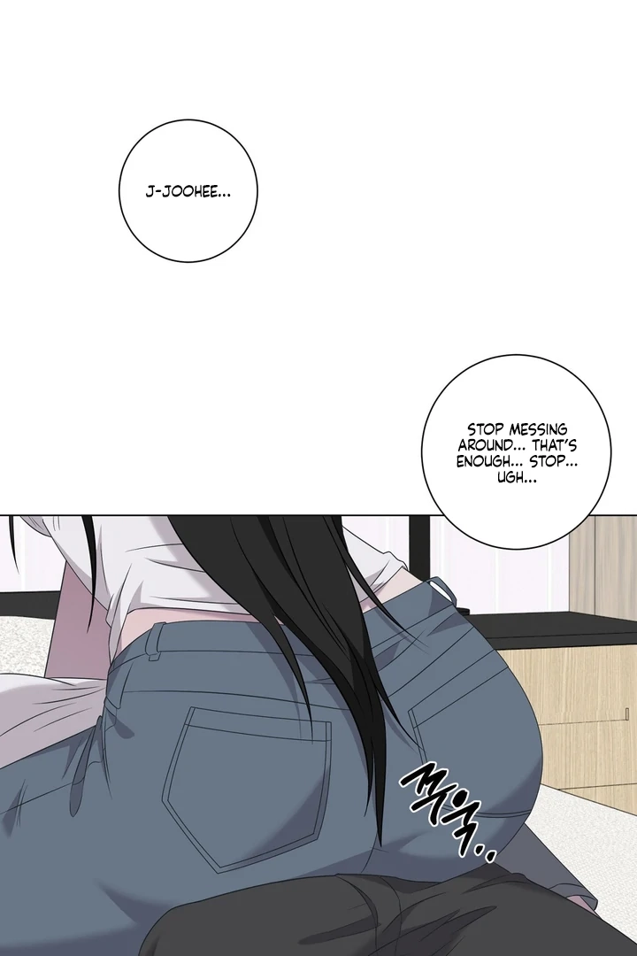 Jiwoo’s Master Chapter 31.2 page 46 - 