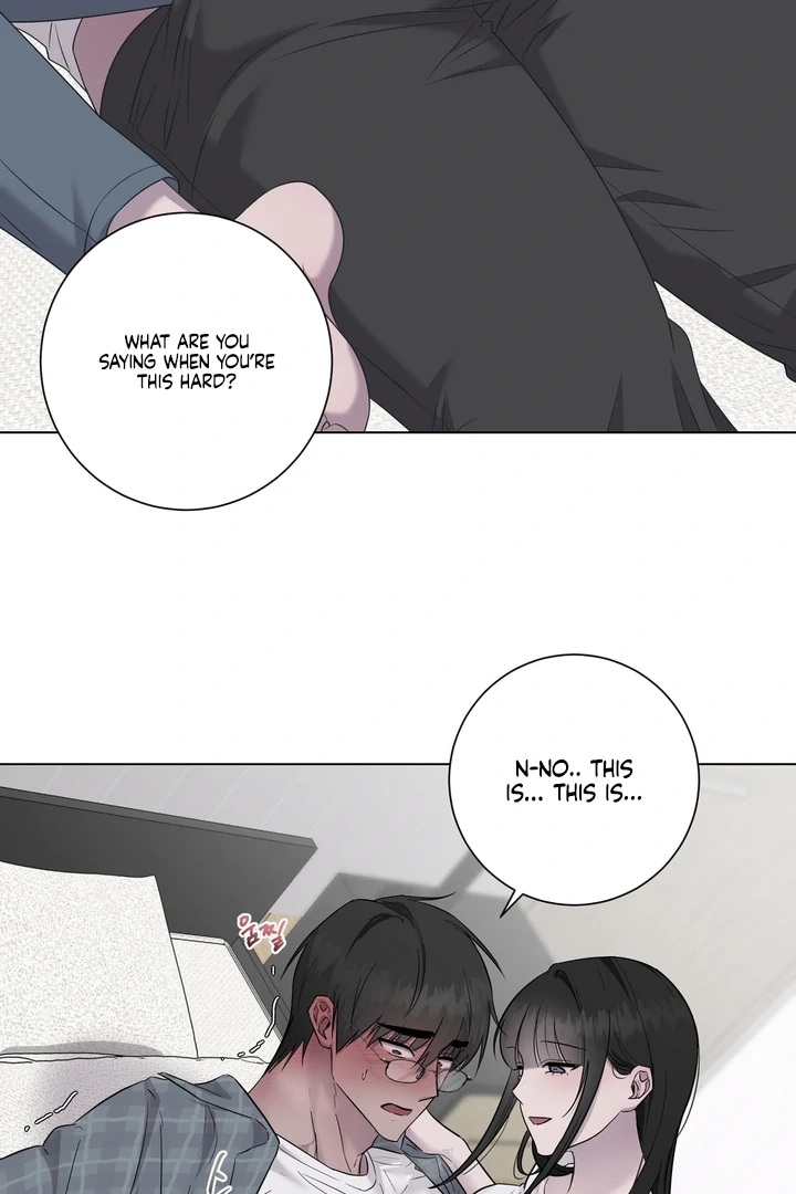 Jiwoo’s Master Chapter 31.2 page 47 - 