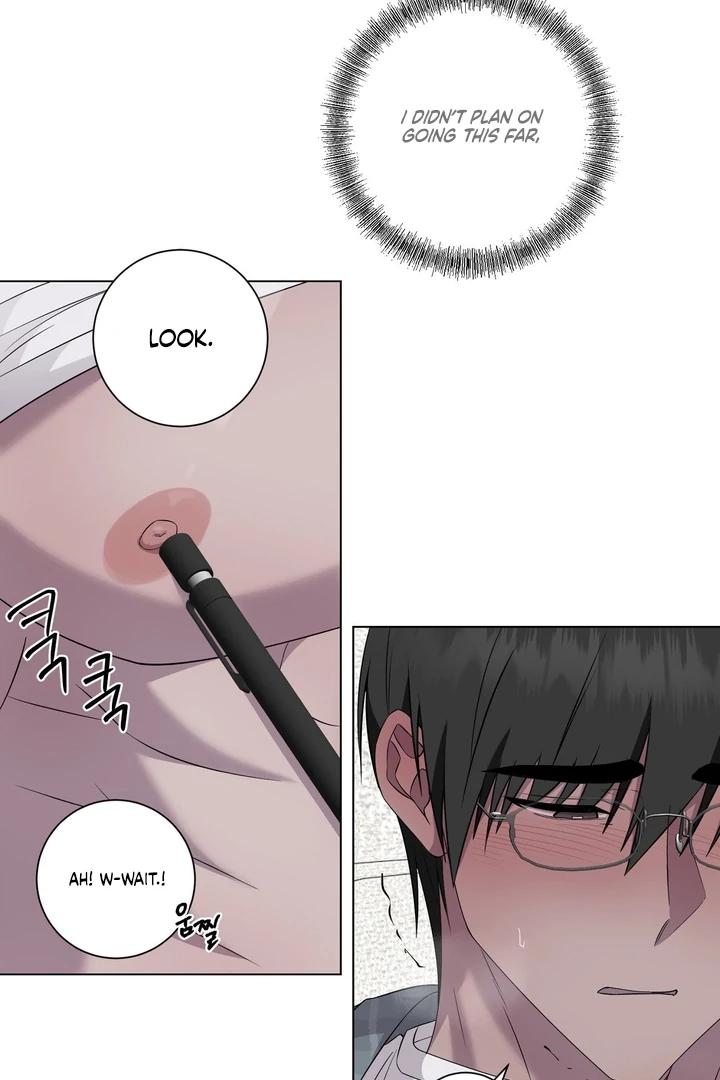 Jiwoo’s Master Chapter 31.2 page 49 - 