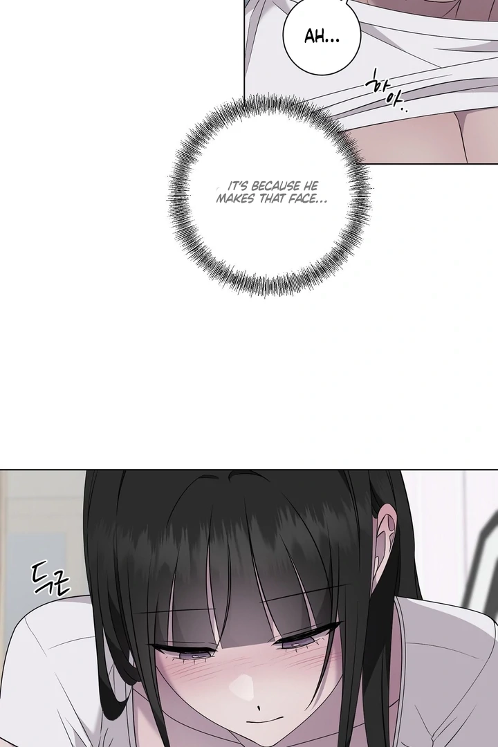 Jiwoo’s Master Chapter 31.2 page 50 - 