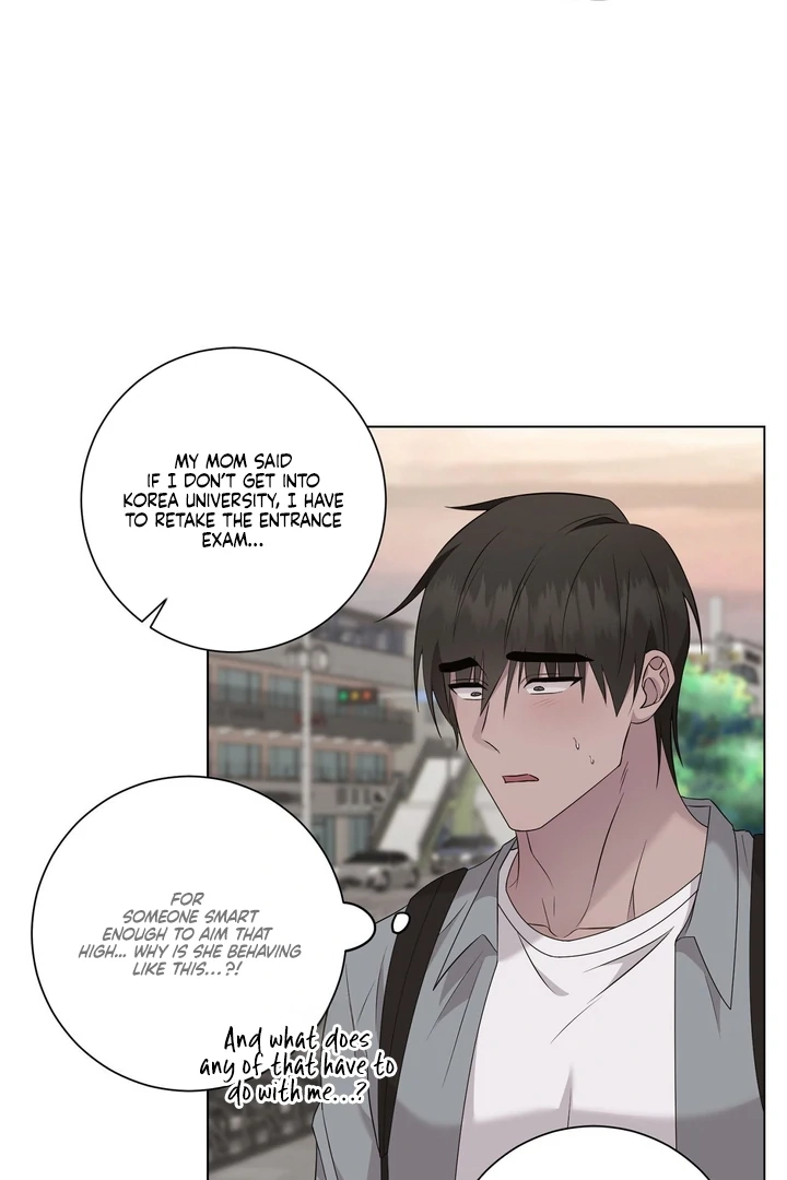 Jiwoo’s Master Chapter 31.2 page 6 - 