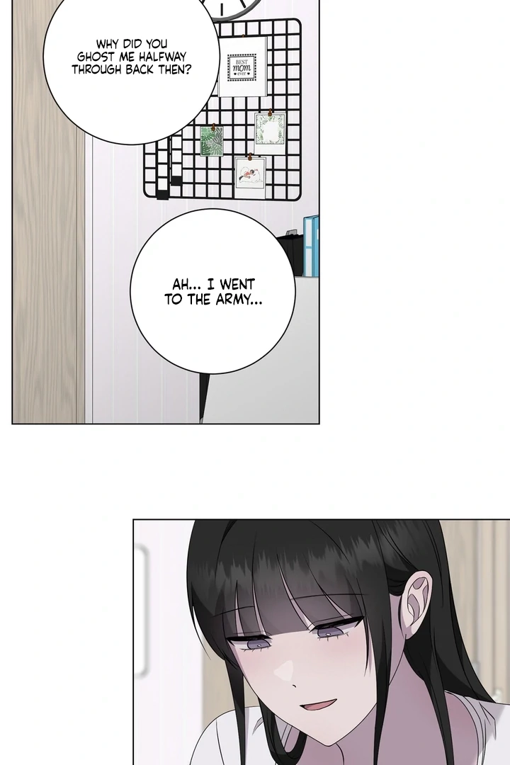 Jiwoo’s Master Chapter 31.2 page 52 - 