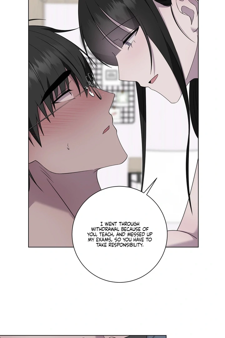 Jiwoo’s Master Chapter 31.2 page 54 - 