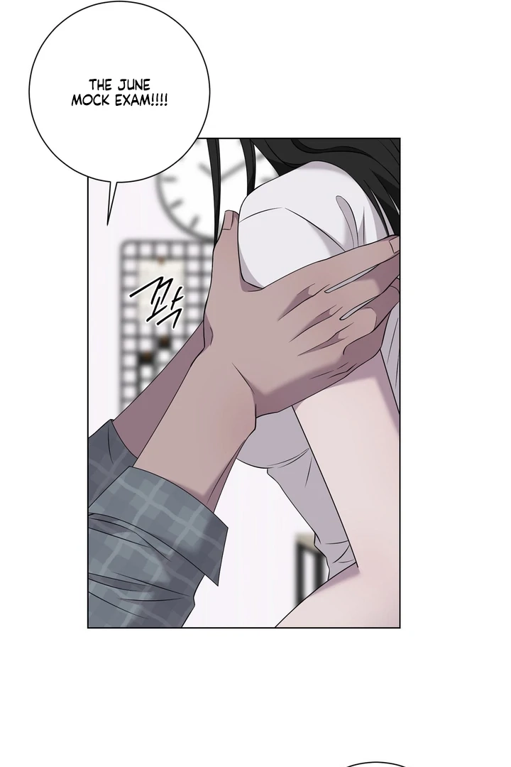 Jiwoo’s Master Chapter 31.2 page 58 - 
