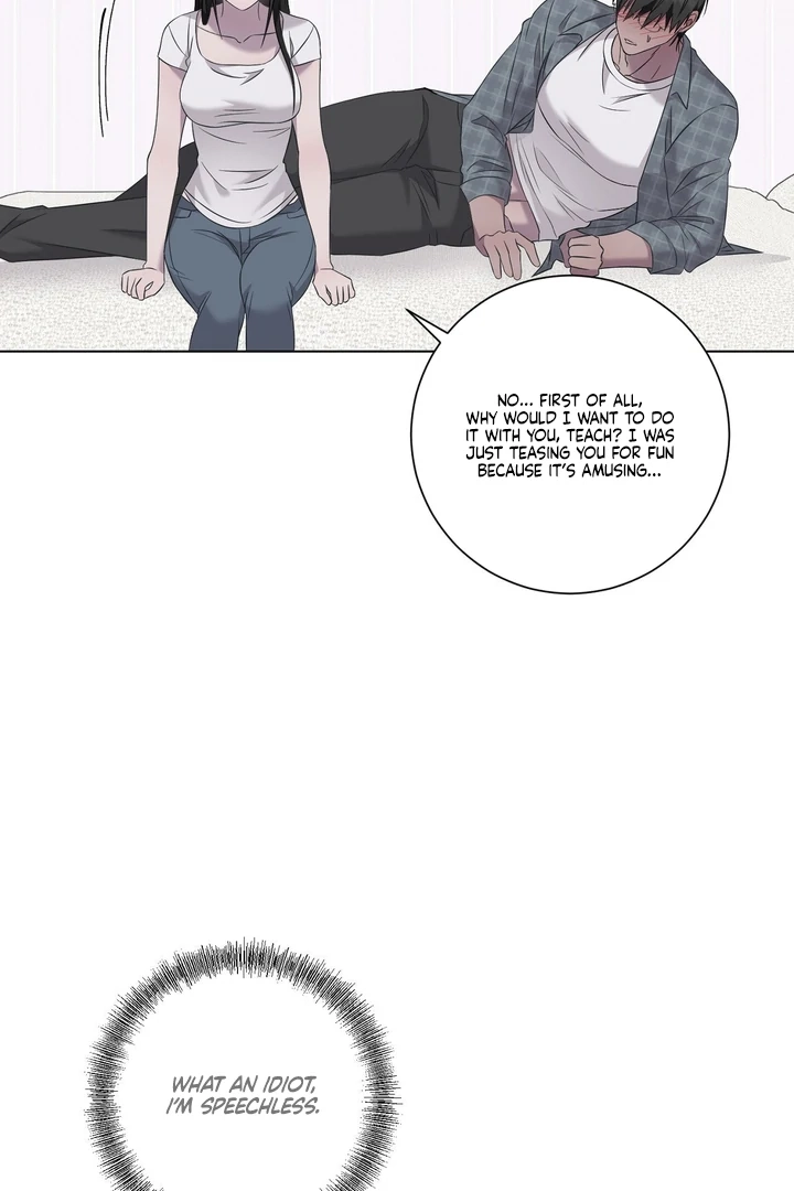 Jiwoo’s Master Chapter 31.2 page 62 - 