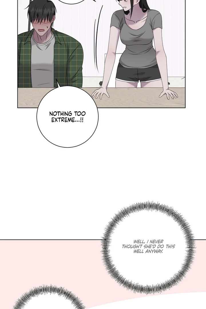 Jiwoo’s Master Chapter 31.2 page 70 - 