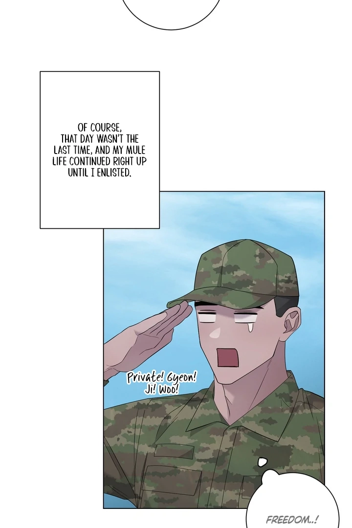 Jiwoo’s Master Chapter 31.2 page 8 - 