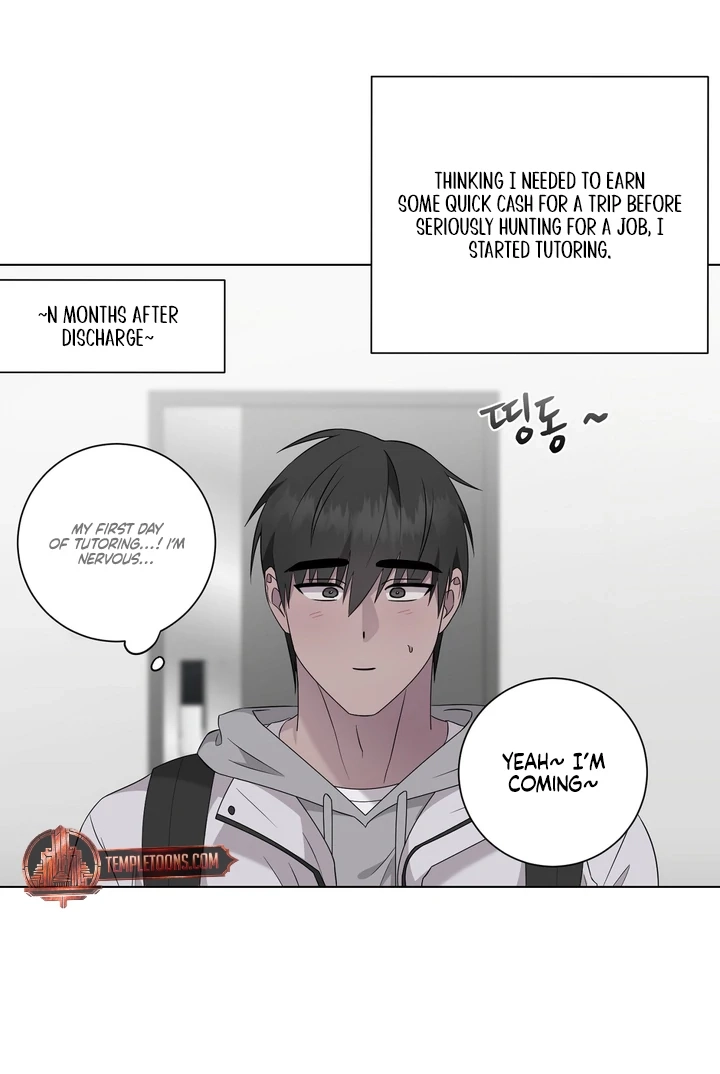 Jiwoo’s Master Chapter 31.2 page 10 - 