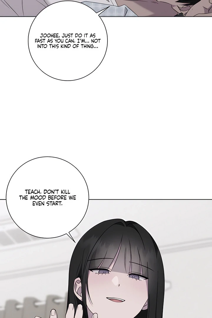 Jiwoo’s Master Chapter 31.3 page 14 - 