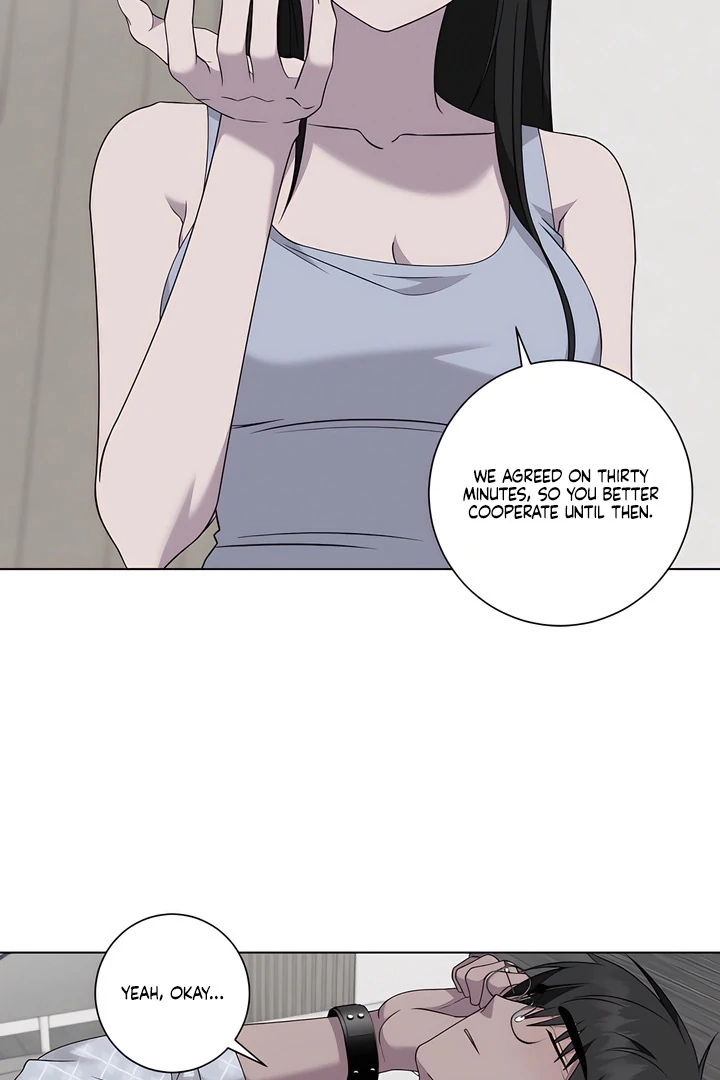 Jiwoo’s Master Chapter 31.3 page 15 - 