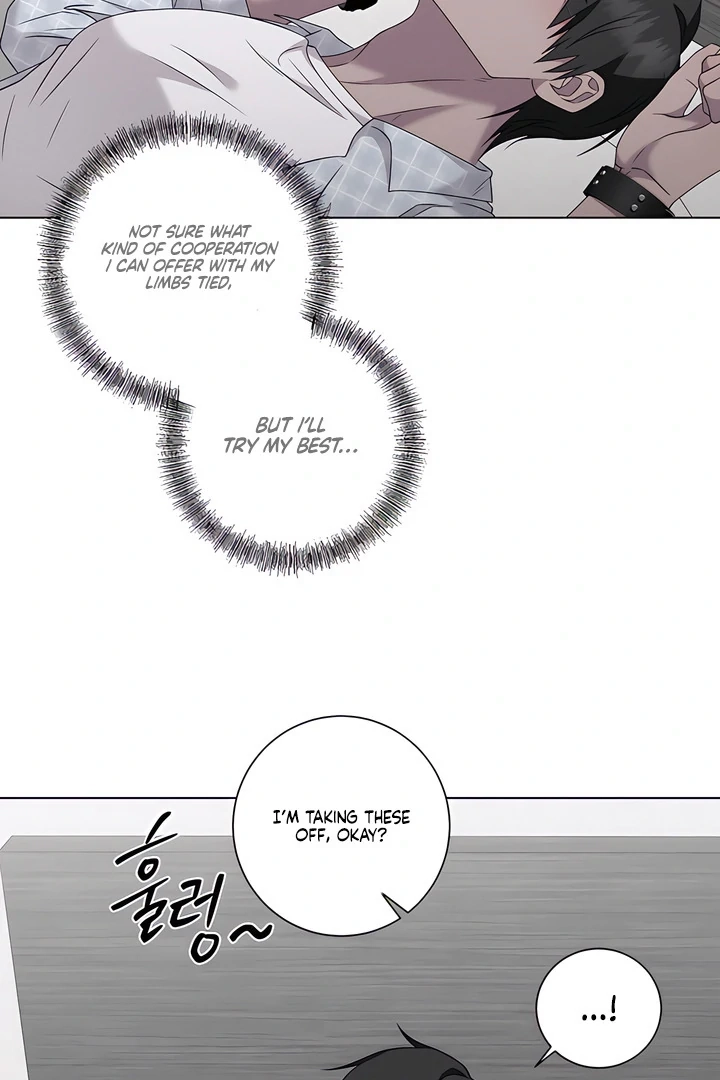 Jiwoo’s Master Chapter 31.3 page 16 - 
