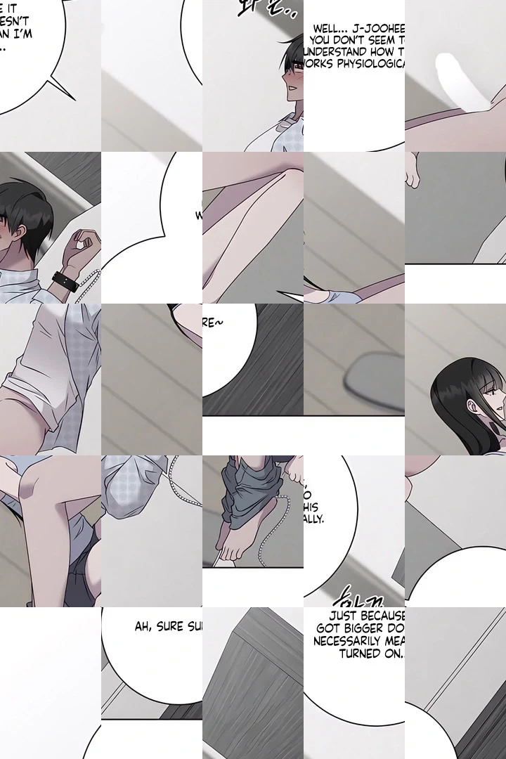 Jiwoo’s Master Chapter 31.3 page 18 - 