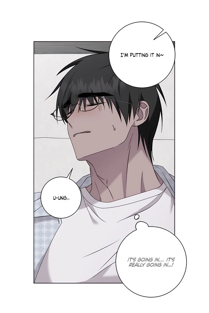 Jiwoo’s Master Chapter 31.3 page 20 - 