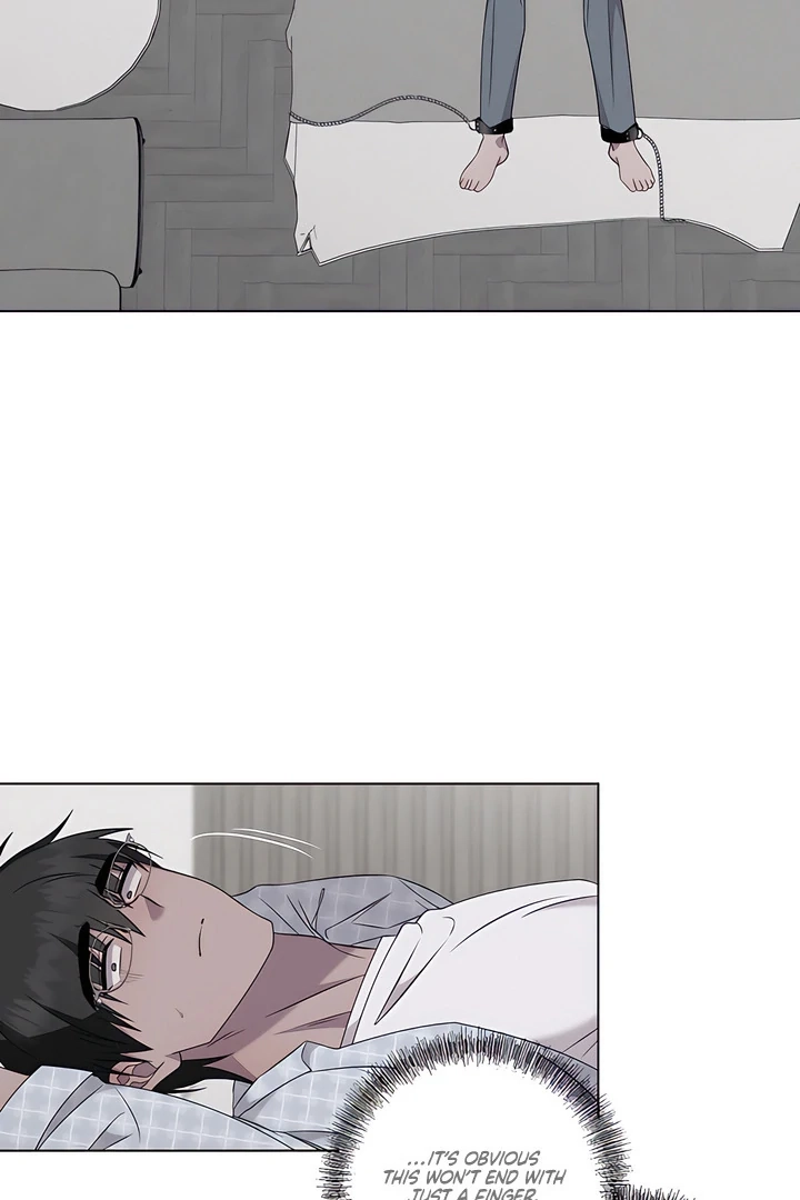 Jiwoo’s Master Chapter 31.3 page 3 - 