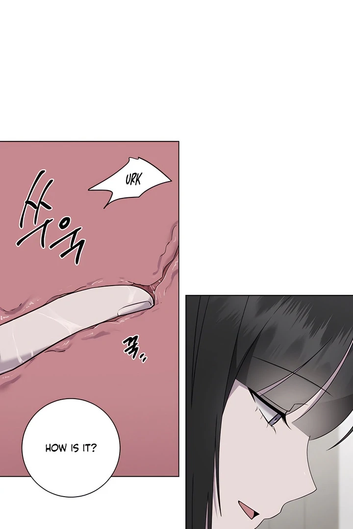 Jiwoo’s Master Chapter 31.3 page 21 - 