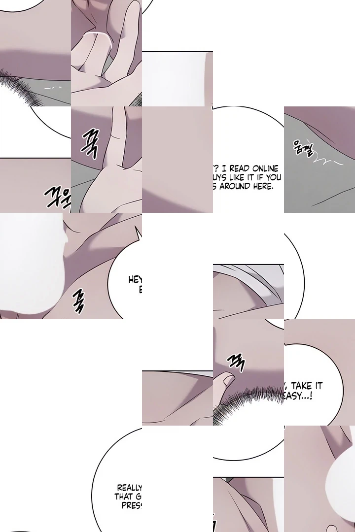 Jiwoo’s Master Chapter 31.3 page 24 - 