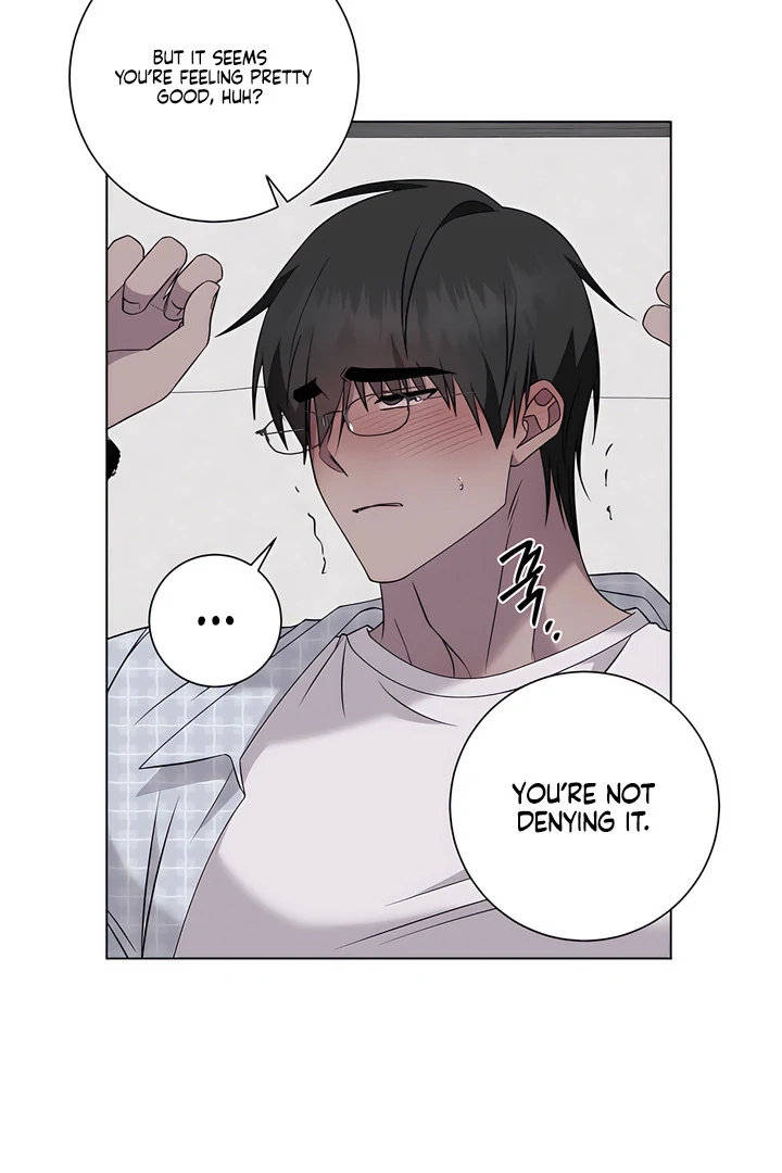 Jiwoo’s Master Chapter 31.3 page 32 - 
