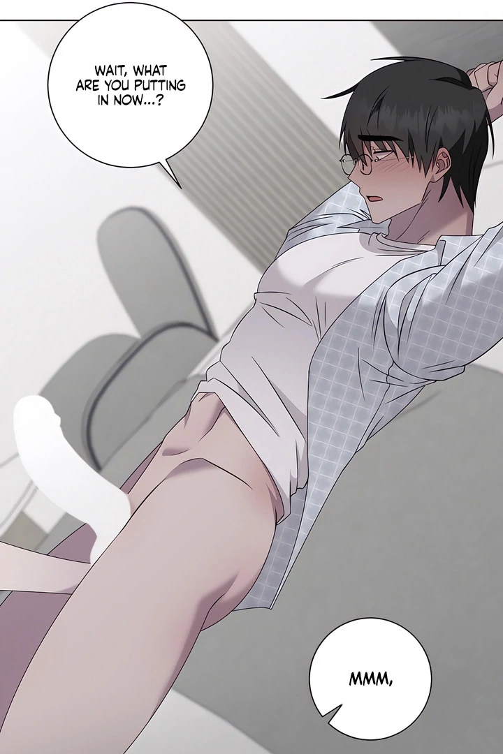 Jiwoo’s Master Chapter 31.3 page 35 - 