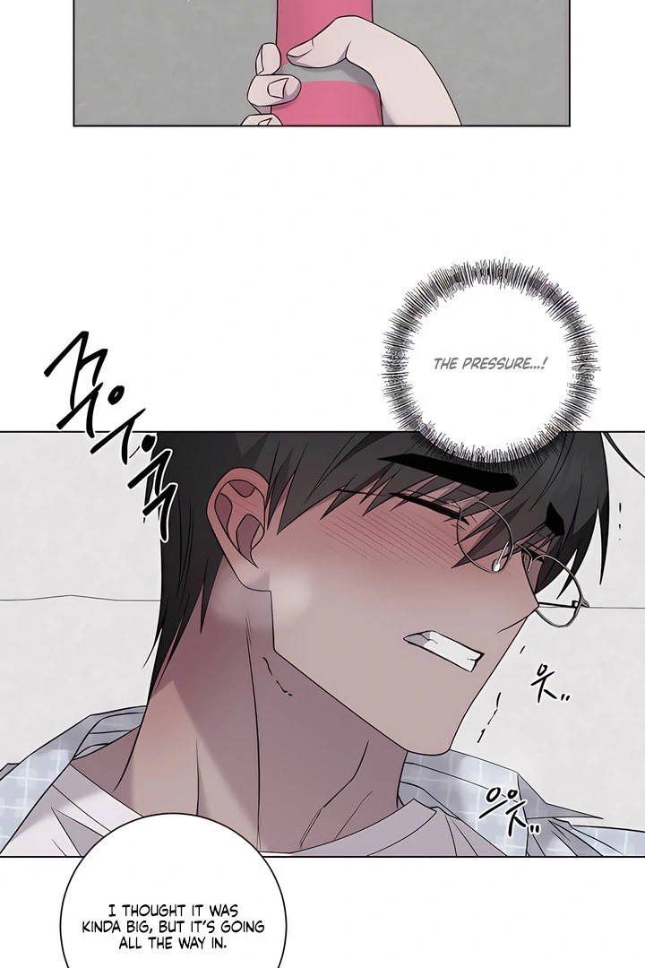 Jiwoo’s Master Chapter 31.3 page 37 - 
