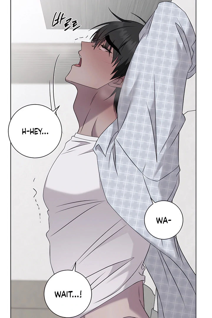 Jiwoo’s Master Chapter 31.3 page 39 - 