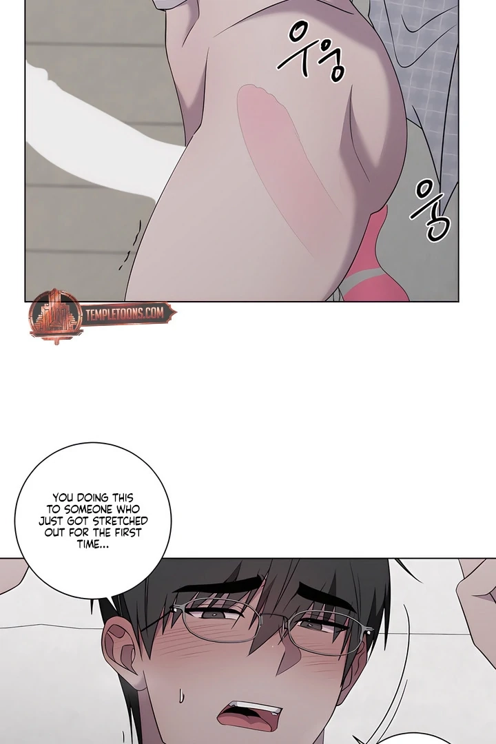 Jiwoo’s Master Chapter 31.3 page 40 - 