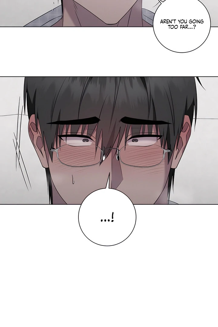 Jiwoo’s Master Chapter 31.3 page 41 - 