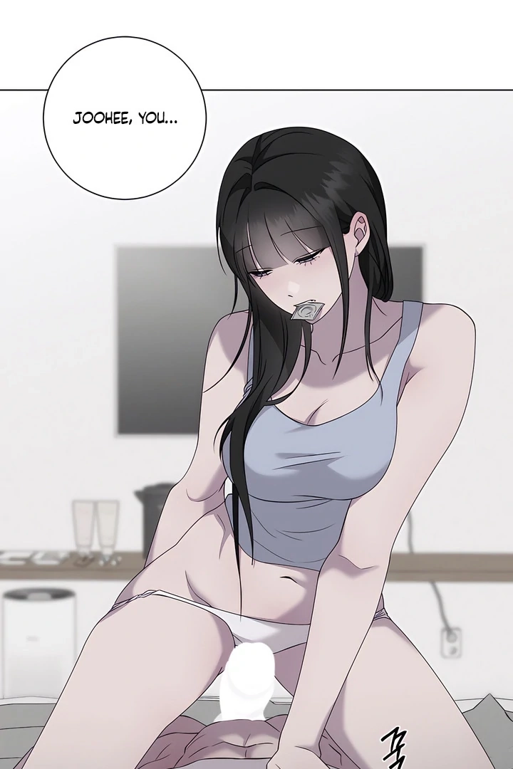 Jiwoo’s Master Chapter 31.3 page 42 - 