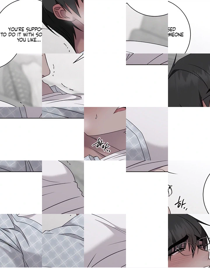 Jiwoo’s Master Chapter 31.3 page 45 - 