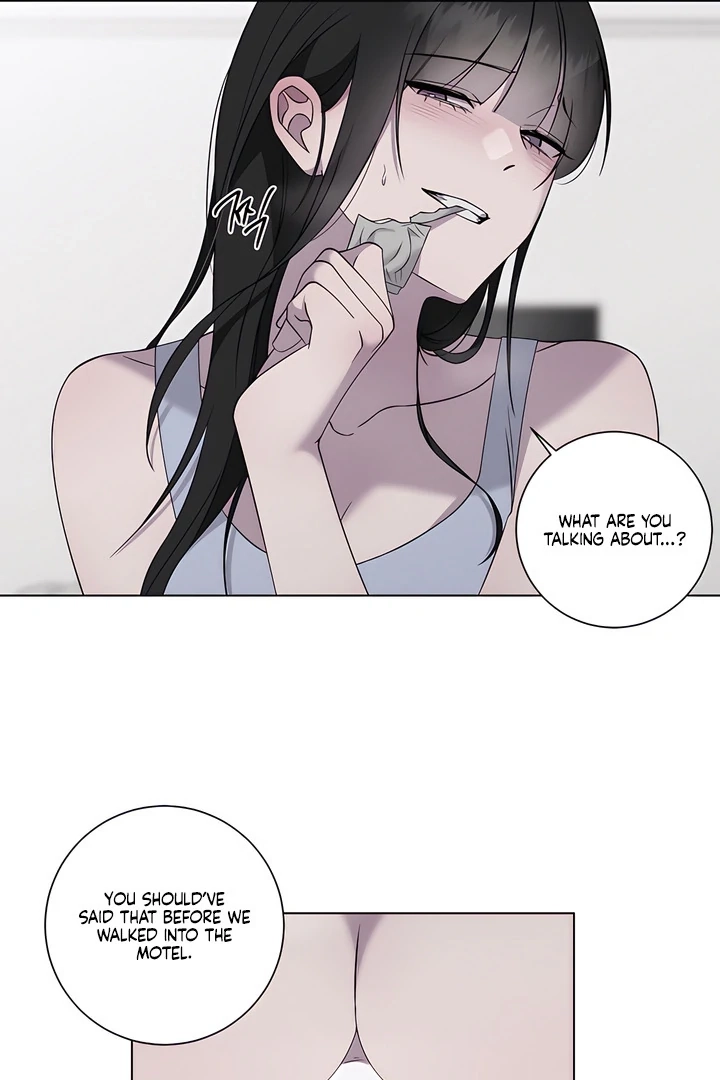 Jiwoo’s Master Chapter 31.3 page 46 - 