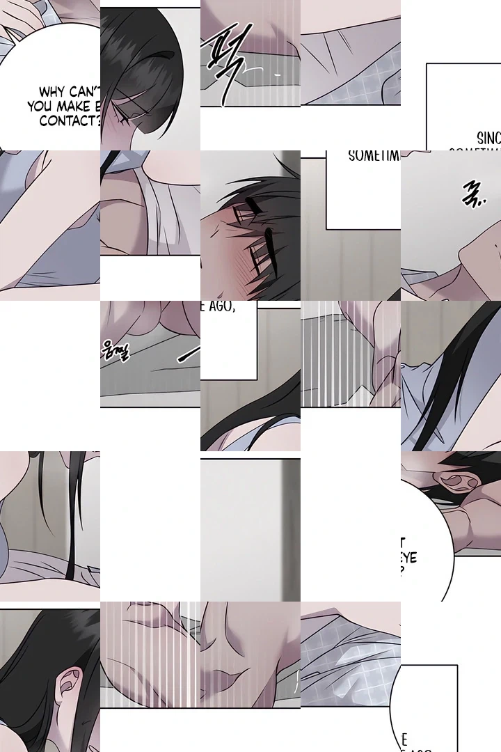 Jiwoo’s Master Chapter 31.3 page 54 - 