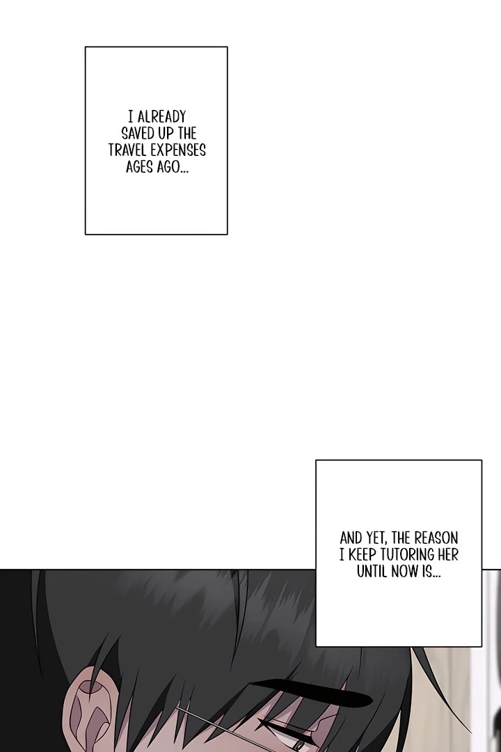 Jiwoo’s Master Chapter 31.3 page 8 - 
