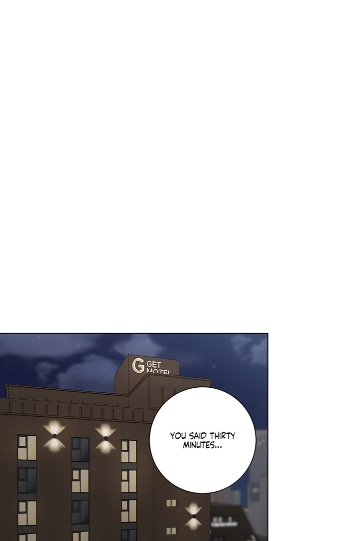 Jiwoo’s Master Chapter 31.3 page 71 - 